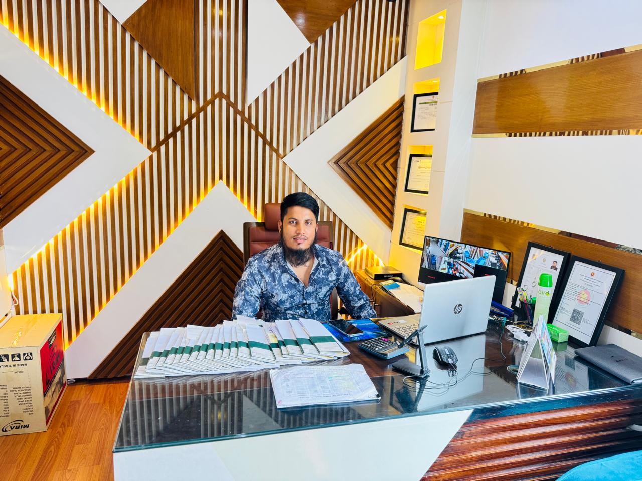 About Bikrampur Overseas